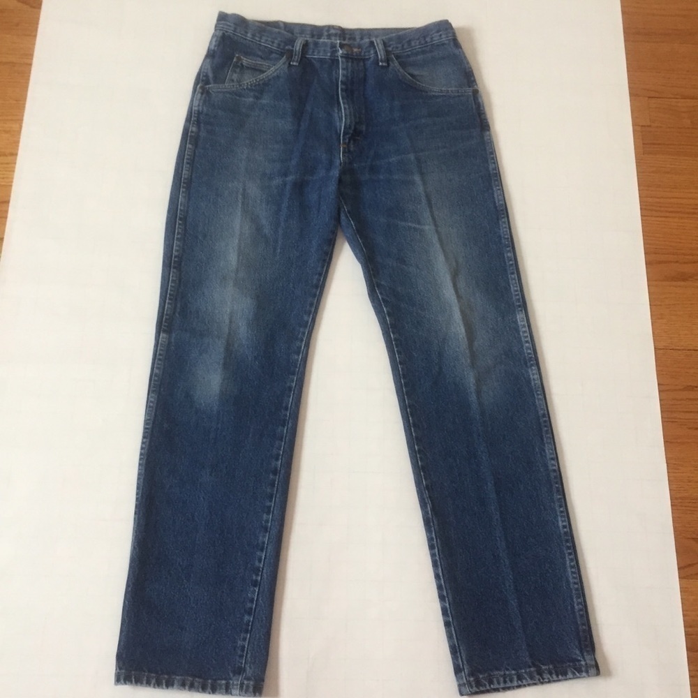 Wrangler High Rise  Premium Quality Regular Jeans